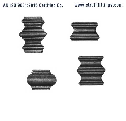 Square Collars / Bushes manufacturers exporters in India Punjab Ludhiana